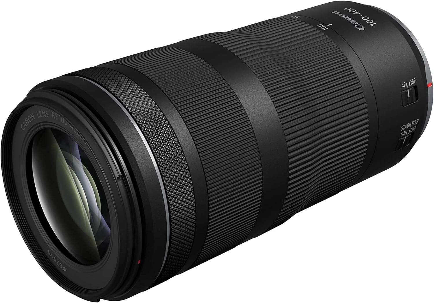 Canon RF100-400mm F5.6-8 is USM Canon RF100-400mm F5.6-8 is USM