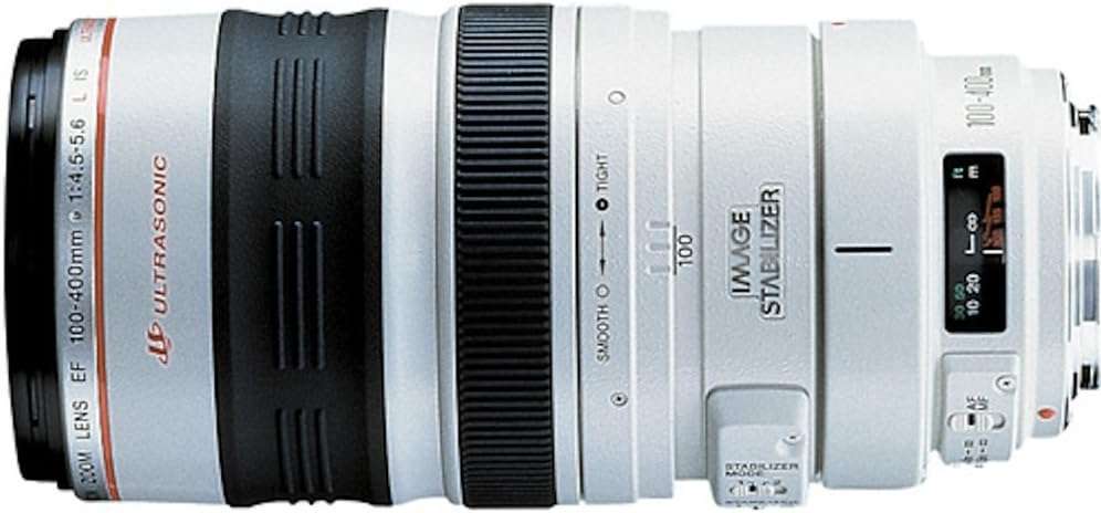 Canon EF 100-400mm f/4.5- 5.6L IS USM