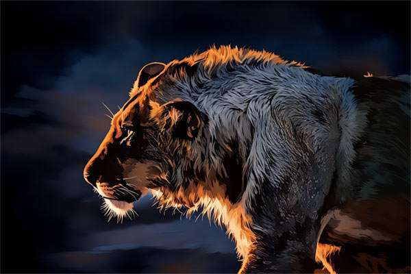 Wildlife artists directory - Wildanimalinfo.com